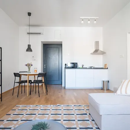 Wally Apartments By Flat White - With Elevator Zagreb Exterior photo
