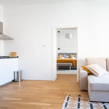 Wally Apartments By Flat White - With Elevator Zagreb Exterior photo
