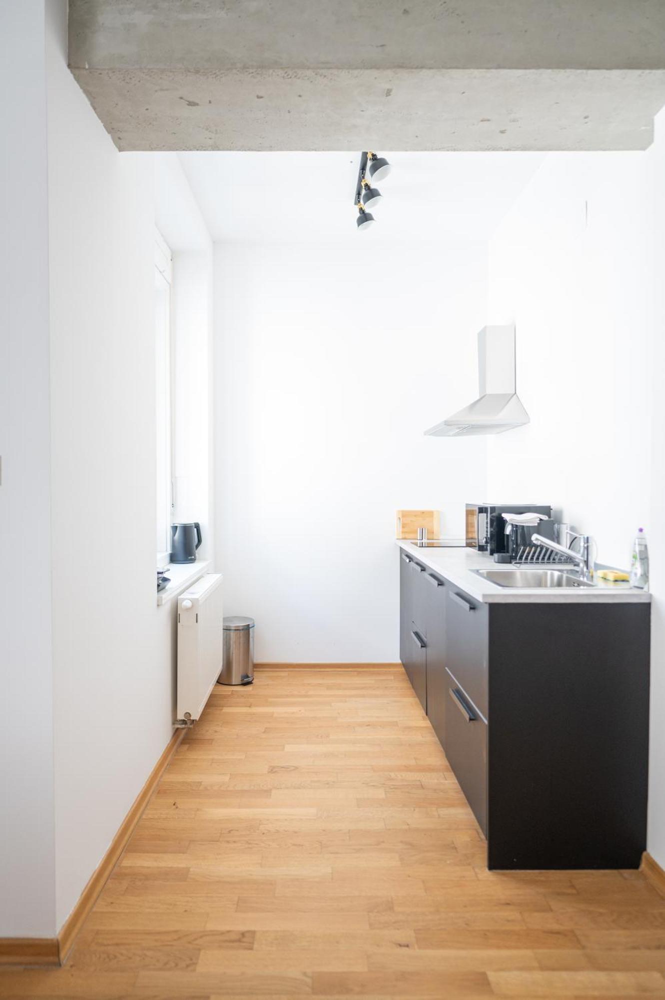 Wally By Flat White - With Elevator Apartment *